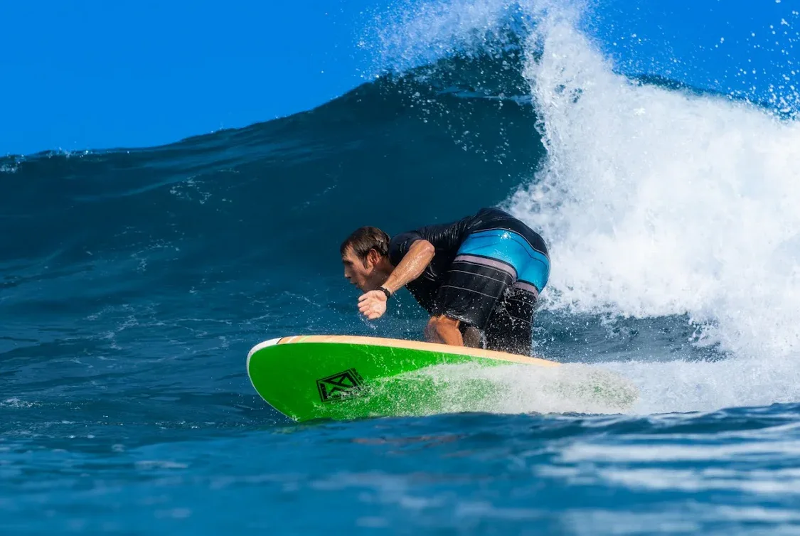 גלשן סופט SB 6' Baja Surfboard - Image 10