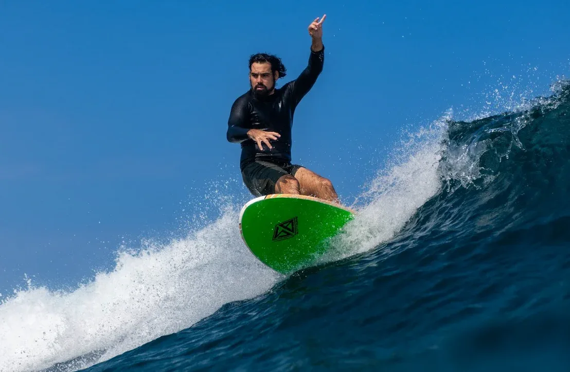גלשן סופט SB 6' Baja Surfboard - Image 12