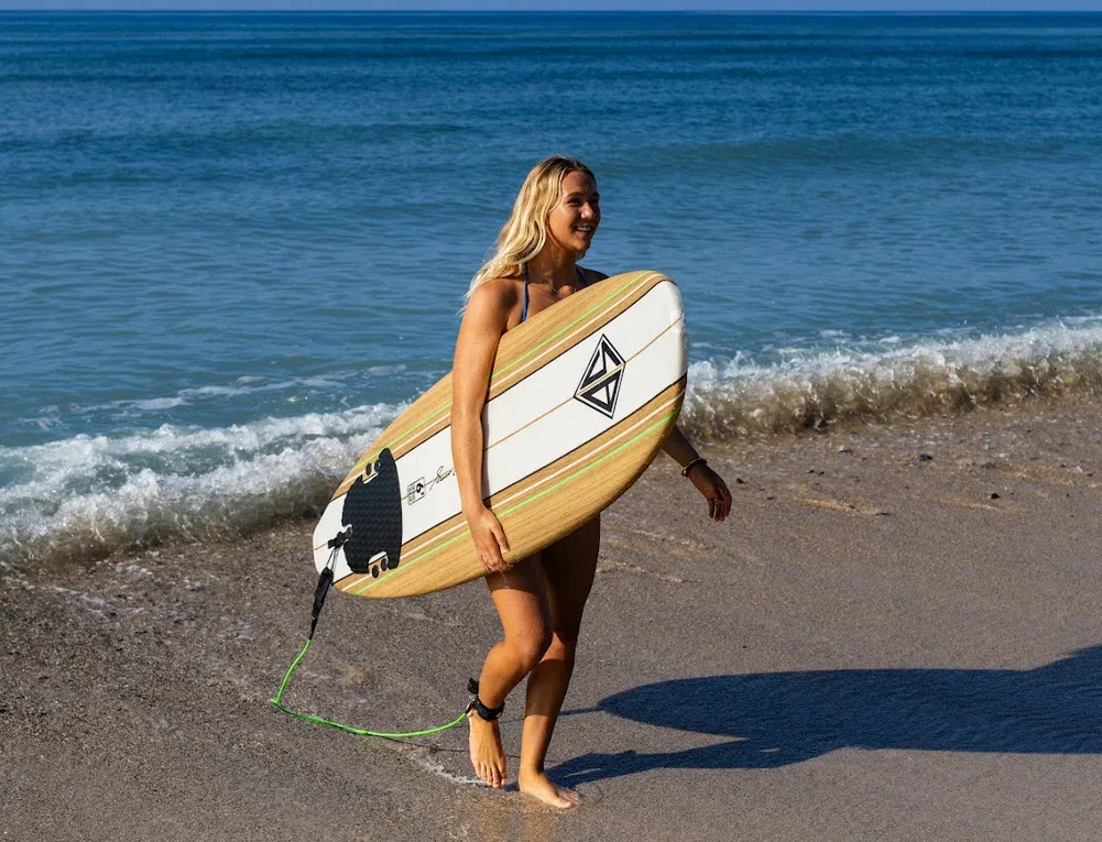 גלשן סופט SB 6' Baja Surfboard - Image 13