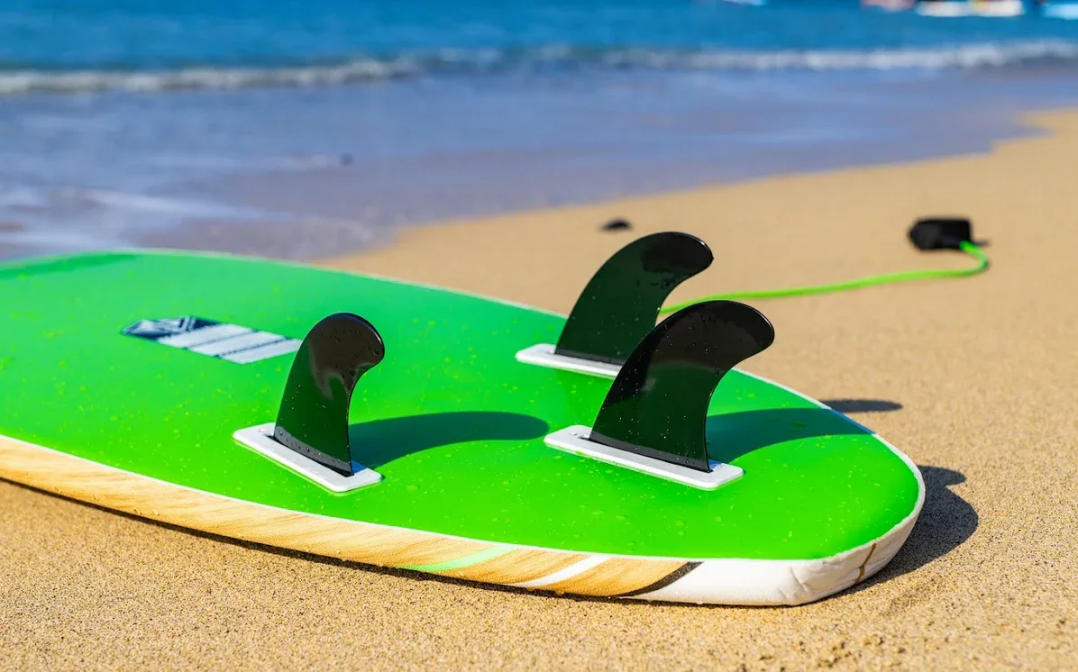 גלשן סופט SB 6' Baja Surfboard - Image 17