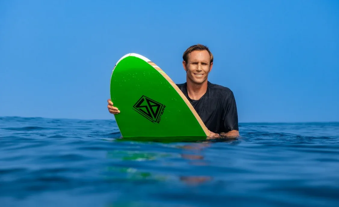 גלשן סופט SB 6' Baja Surfboard - Image 20