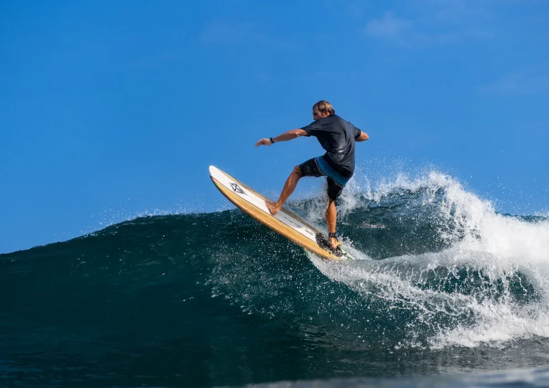 גלשן סופט SB 6' Baja Surfboard - Image 21