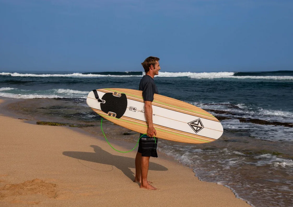 גלשן סופט SB 6' Baja Surfboard - Image 6