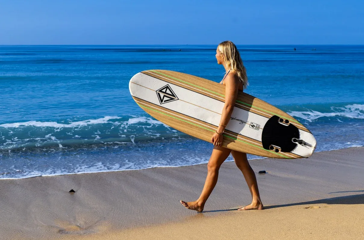 גלשן סופט SB 6' Baja Surfboard - Image 7