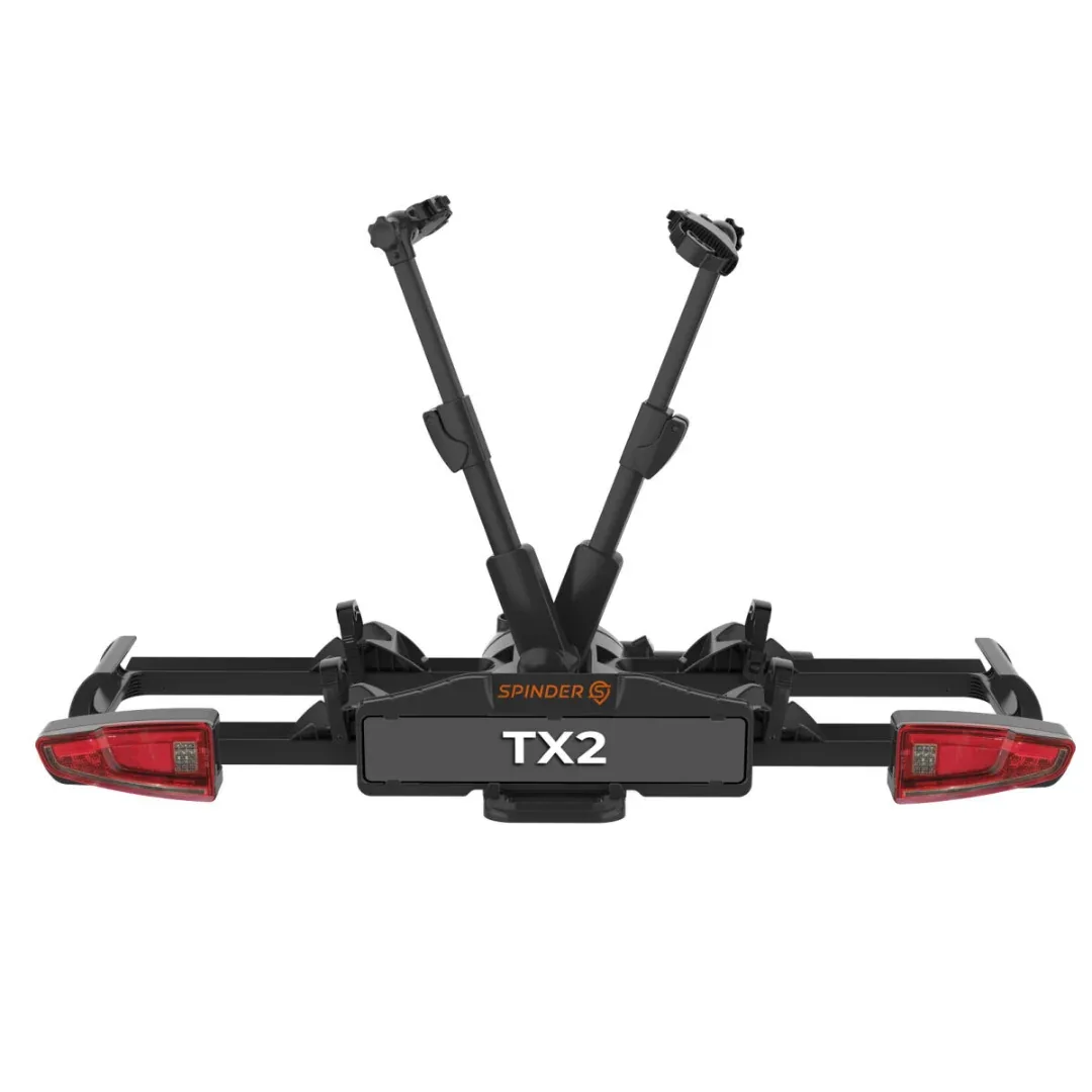מנשא אופניים 2 זוגות לוו גרירה ספינדר Spinder TX2