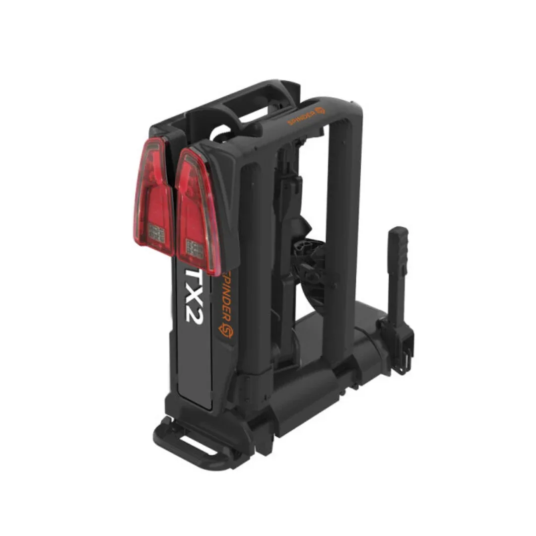 מנשא אופניים 2 זוגות לוו גרירה ספינדר Spinder TX2 - Image 4