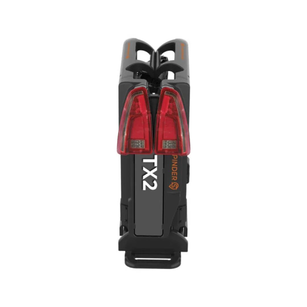 מנשא אופניים 2 זוגות לוו גרירה ספינדר Spinder TX2 - Image 5