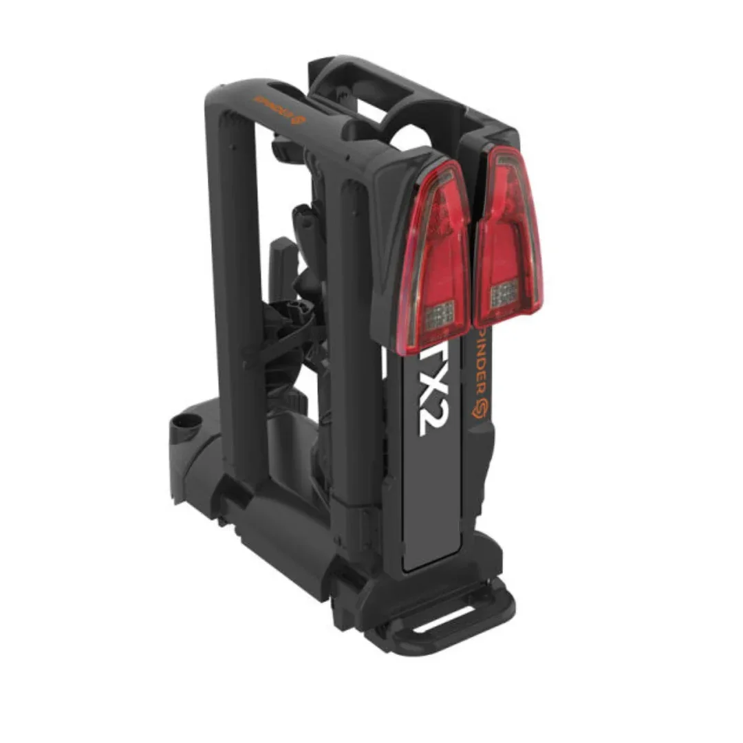 מנשא אופניים 2 זוגות לוו גרירה ספינדר Spinder TX2 - Image 6