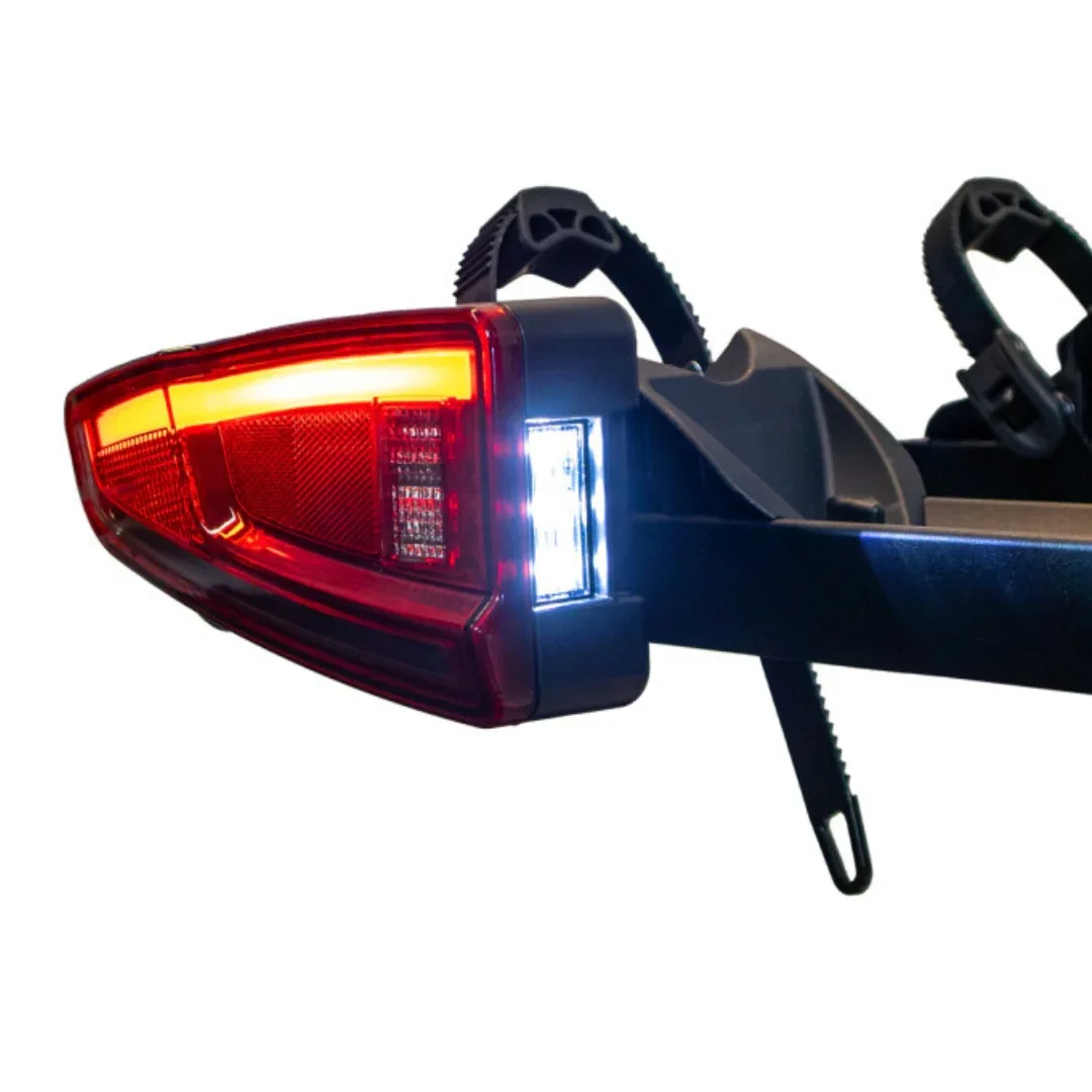 מנשא אופניים 2 זוגות לוו גרירה ספינדר Spinder TX2 - Image 7