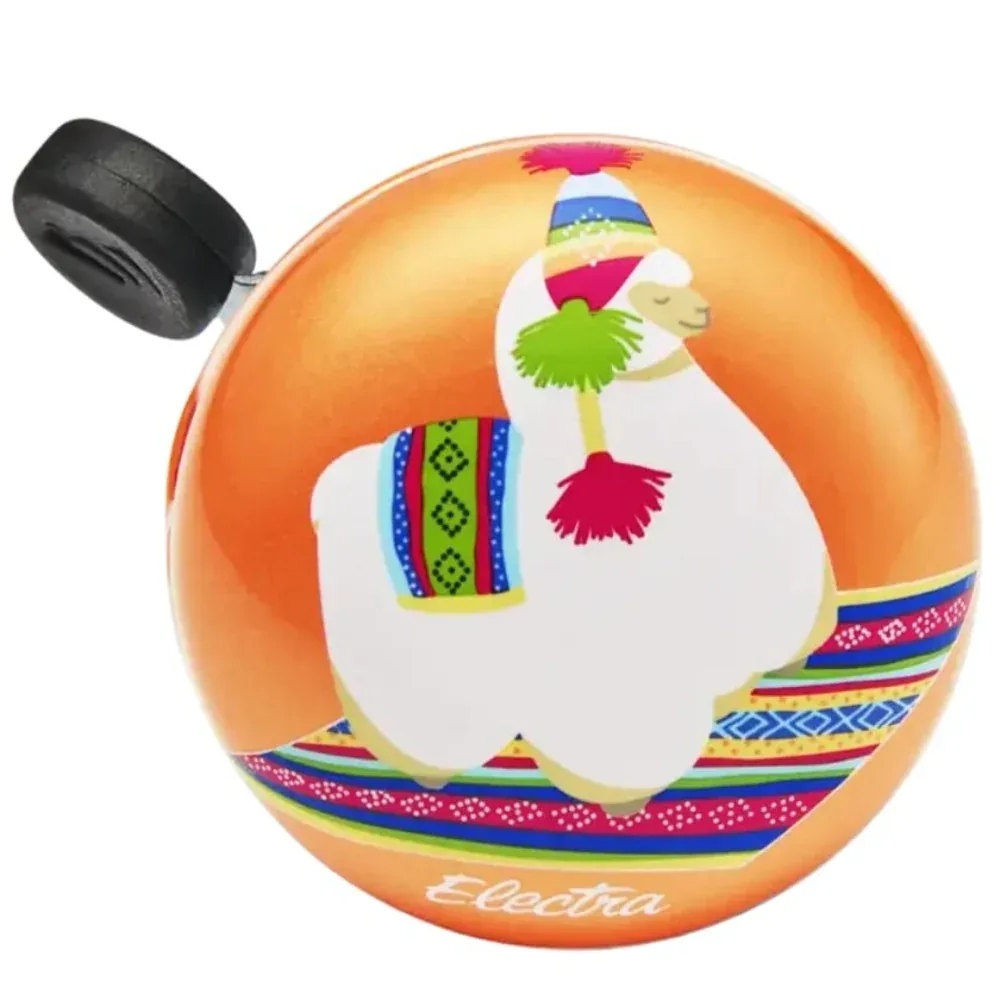 פעמון אלקטרה Domed Ringer כתום Alpaca
