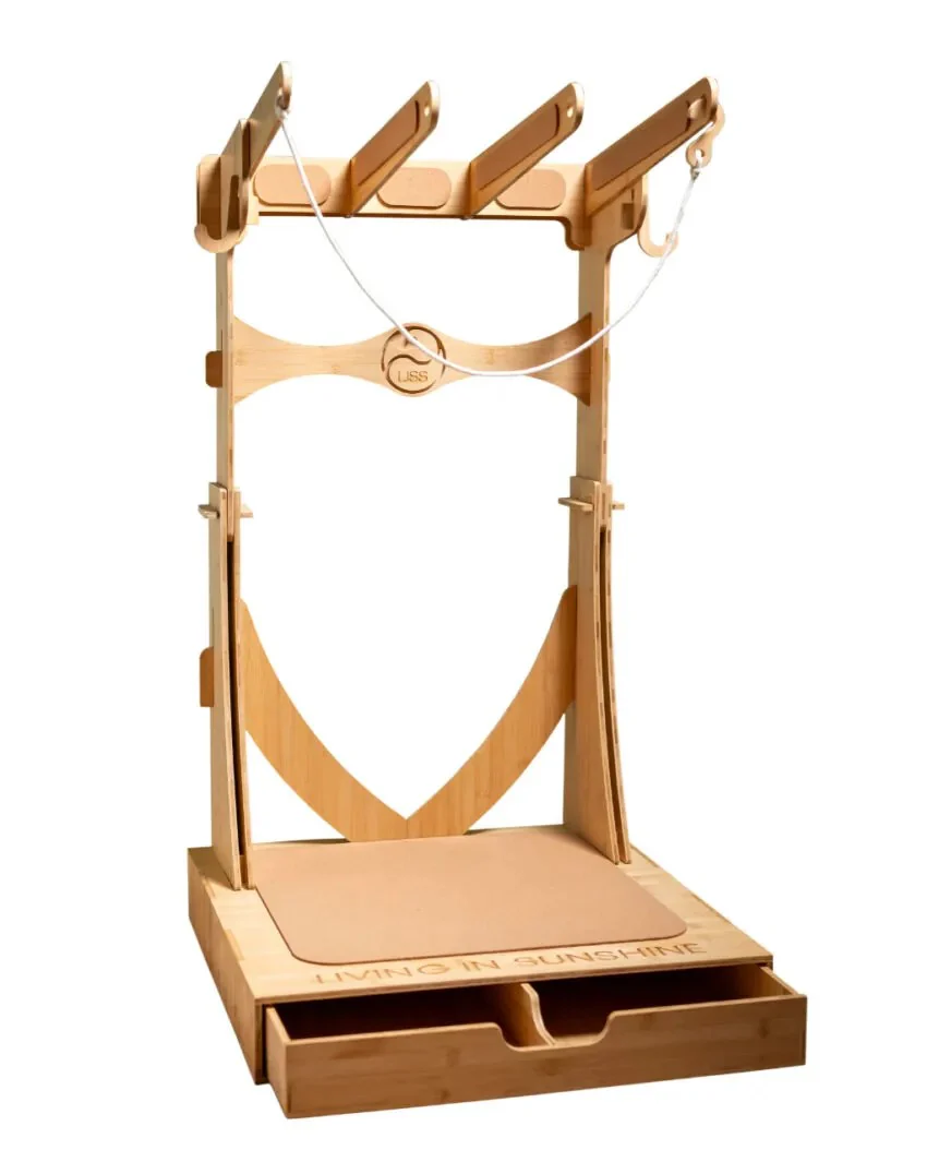 מעמד ל4 גלשנים Boards 4 Rack Spirit The LISS - Image 3
