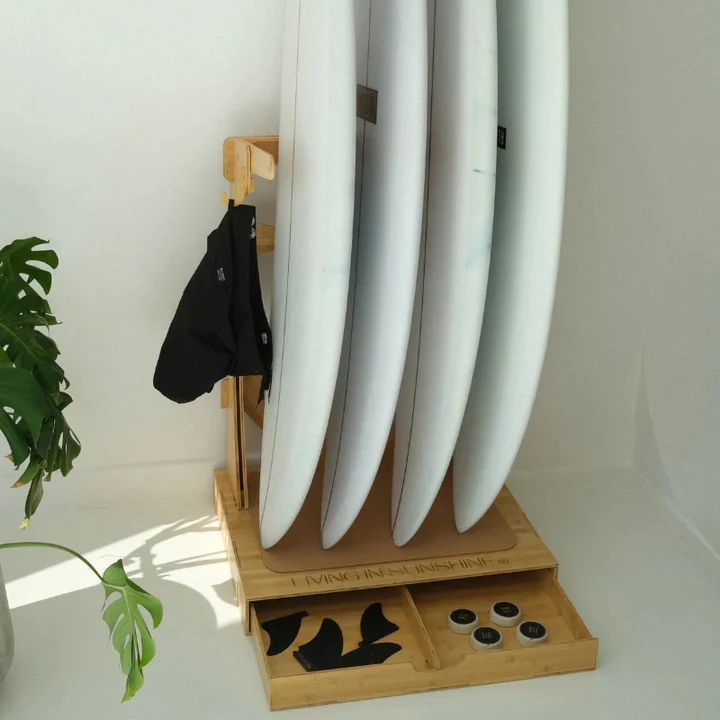 מעמד ל4 גלשנים Boards 4 Rack Spirit The LISS - Image 4