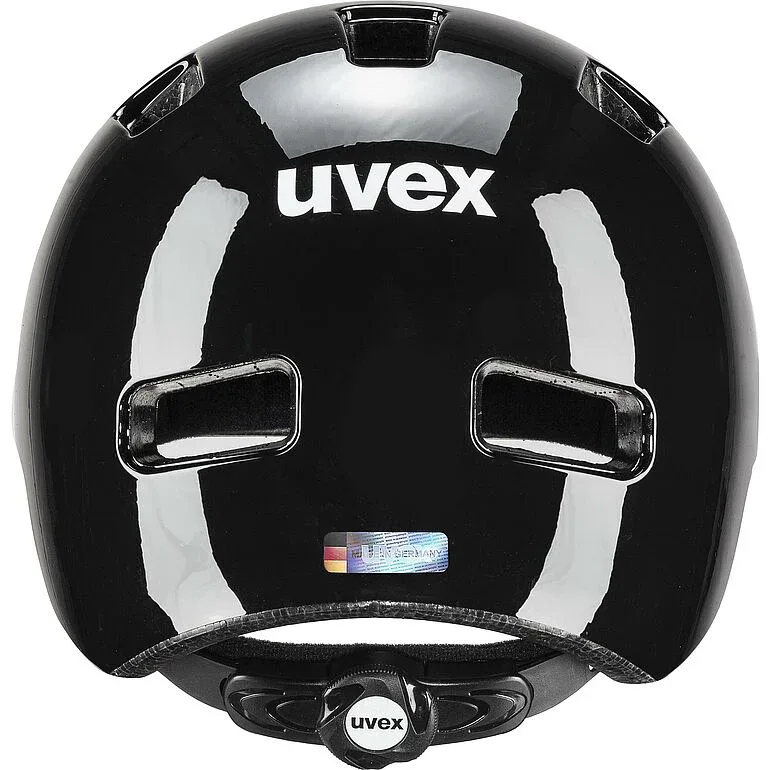 קסדת אופניים Uvex HLMT 4 שחור - Image 3