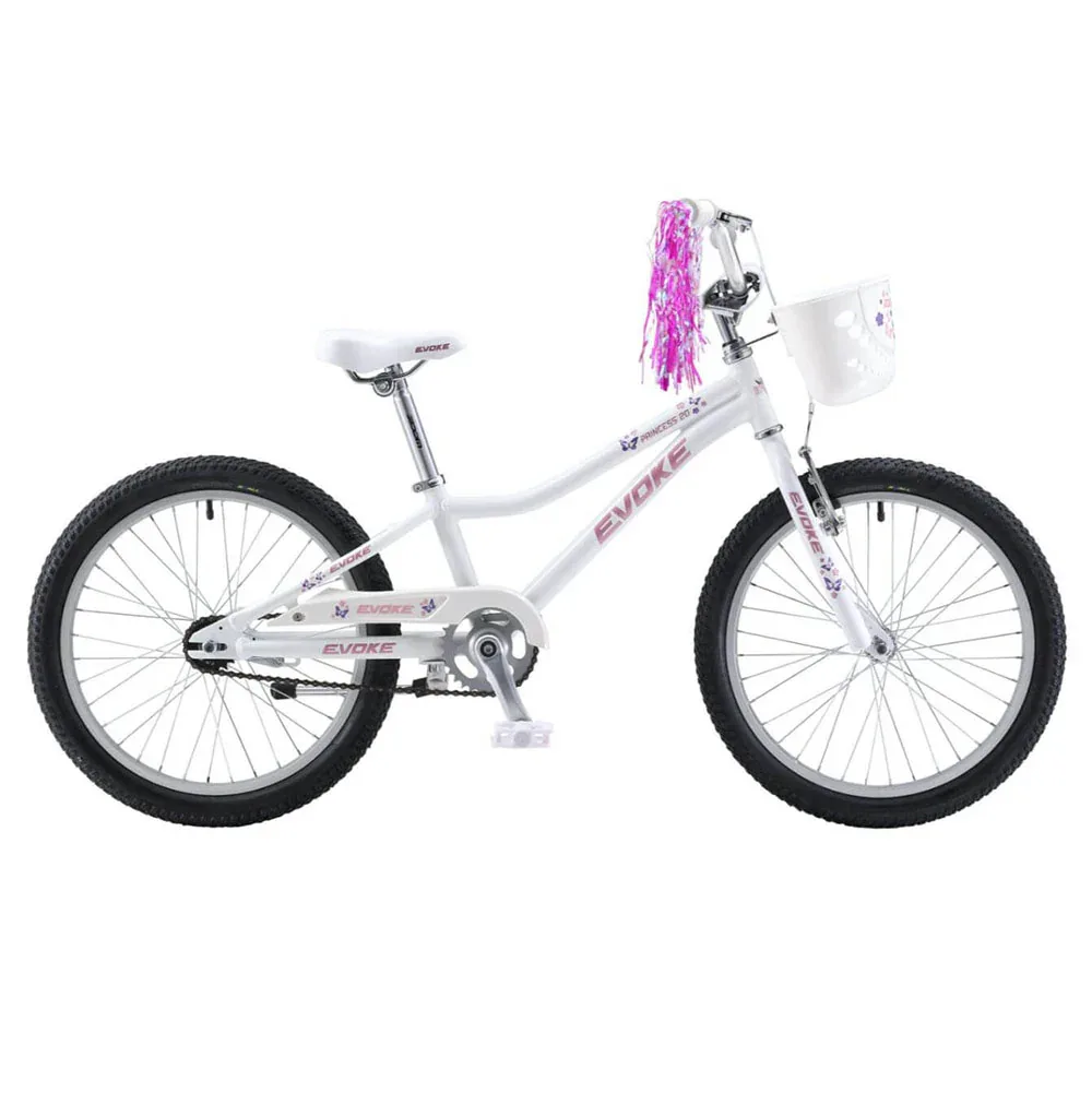 אופני ילדים 20" אבוק Evoke Princess Girl - Image 3