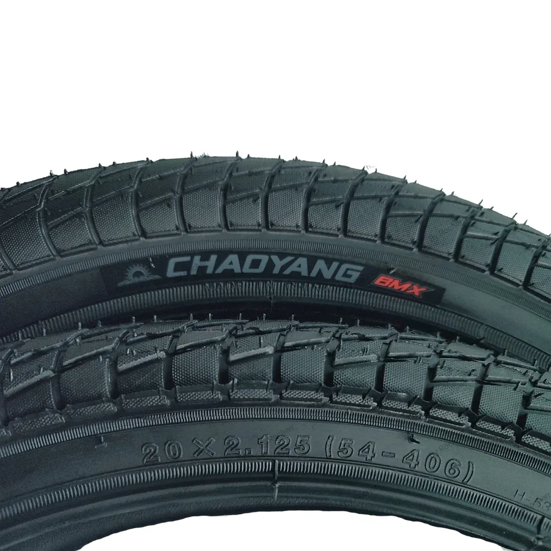 צמיג לאופני BMX צ'אויאנג CHAOYANG BMX 20x2.125 - Image 4