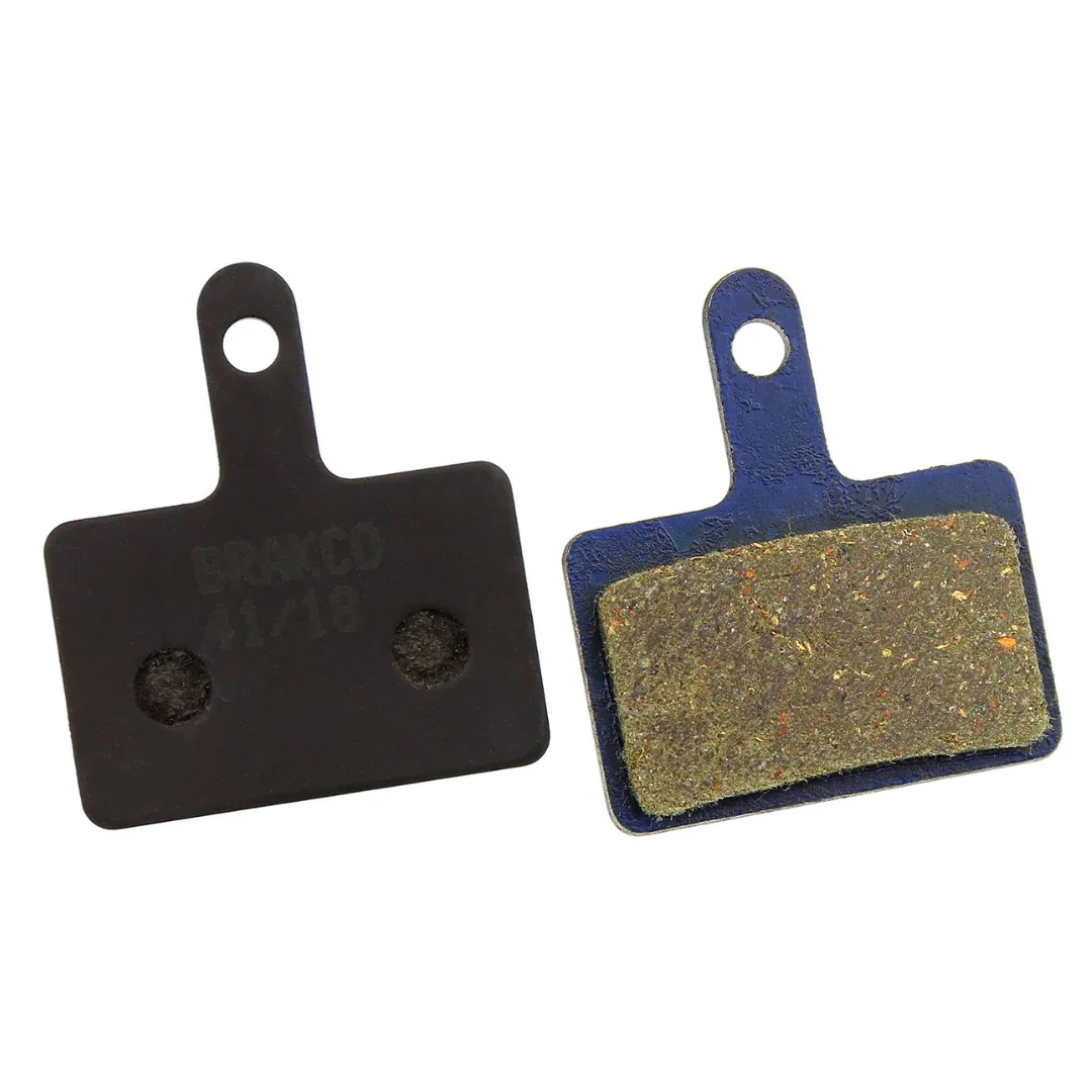 רפידות דיסק BRAKCO BP-10/SP-10 FITS TEKTRO/SHIMANO