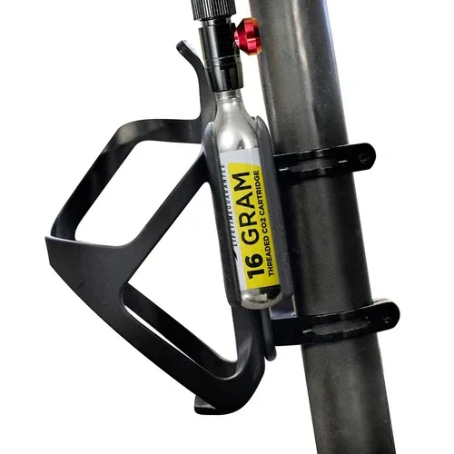 מערכת שליפה מהירה לשני מיכלי CO2 של Ryder - Image 3