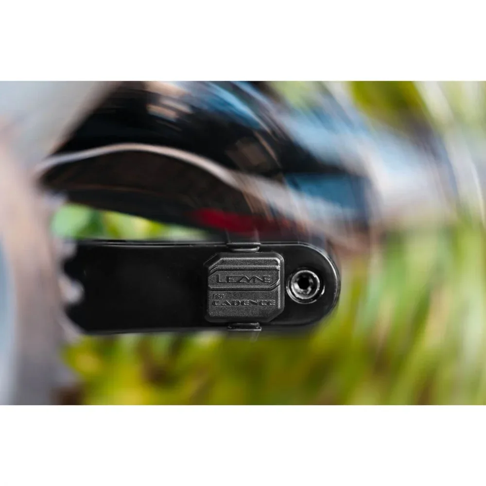 חיישנים סנסורים קצב ומהירות Lezyne Pro Sensor Cadence+Speed Y14 תואם BTLE - Image 3