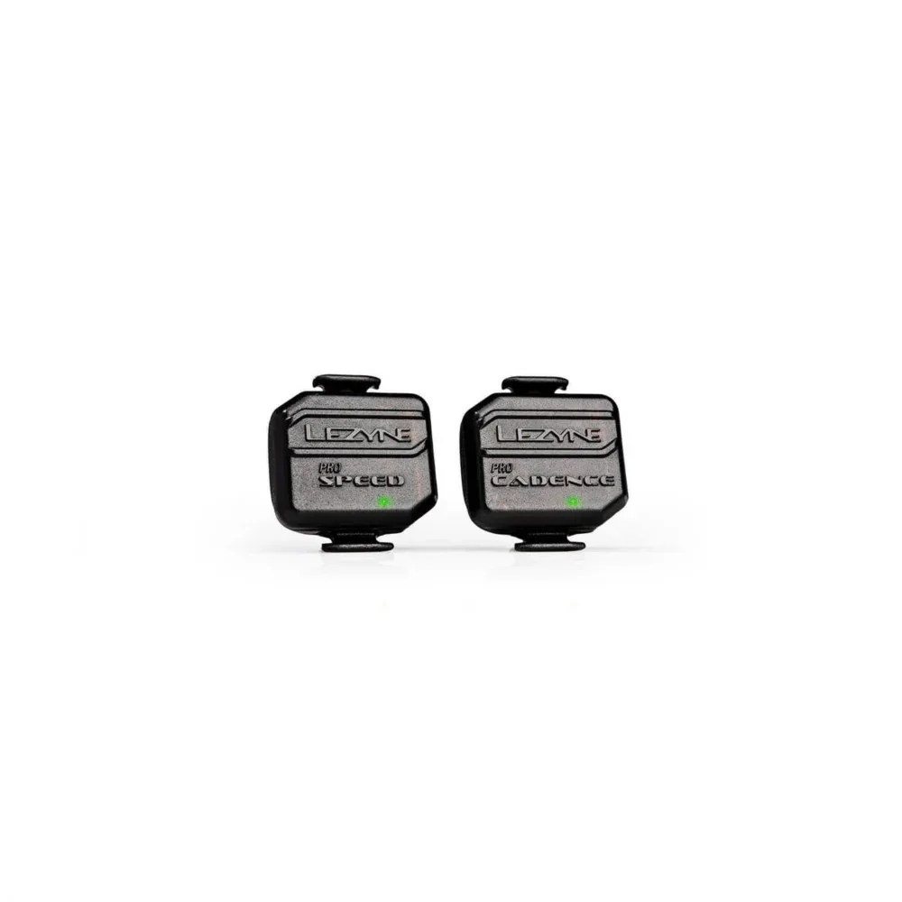 חיישנים סנסורים קצב ומהירות Lezyne Pro Sensor Cadence+Speed Y14 תואם BTLE - Image 4