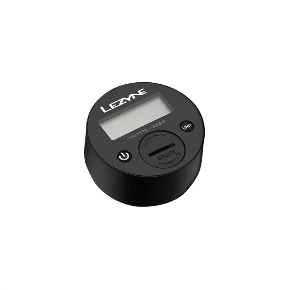 משאבת רצפה Lezyne Sport Digital Drive עם ראש Abs-1 Pro - Image 2