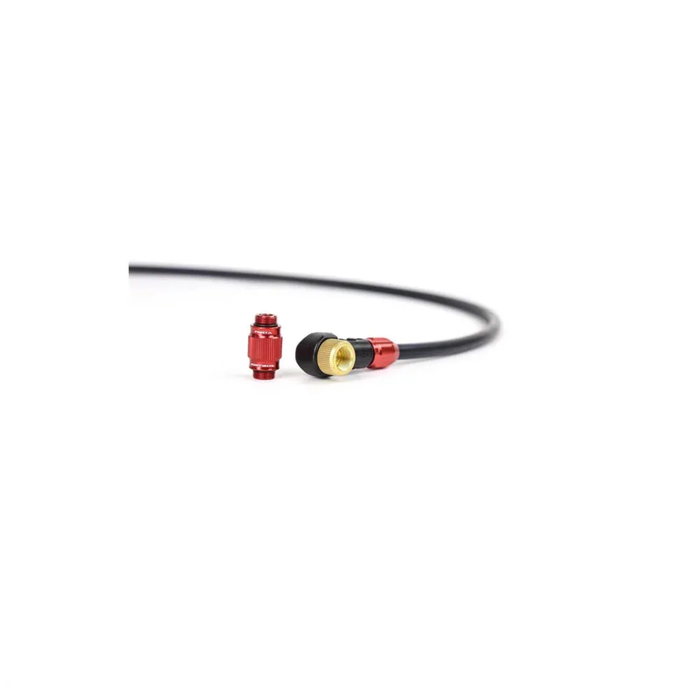 משאבת רצפה Lezyne Sport Digital Drive עם ראש Abs-1 Pro - Image 4