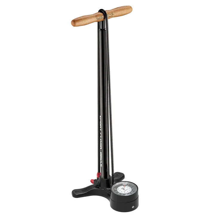 משאבת רצפה לאופניים Lezyne Sport Floor Drive V5 Y12