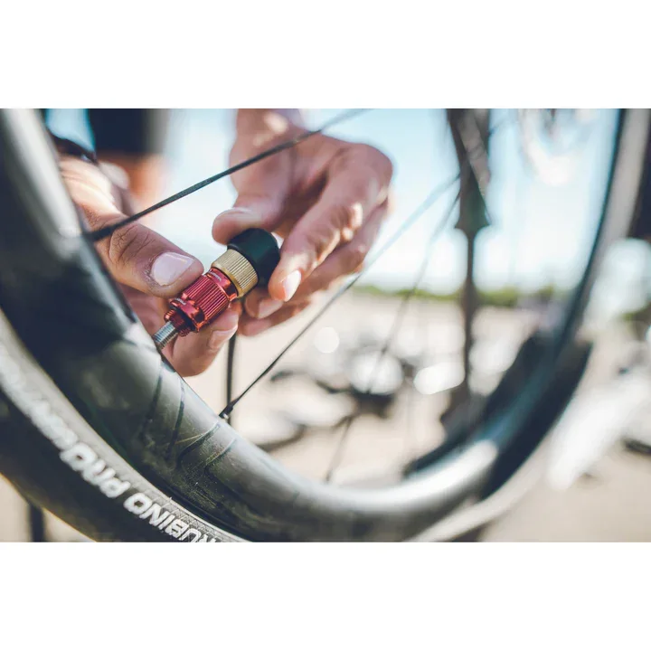 משאבת רצפה לאופניים Lezyne Sport Floor Drive V5 Y12 - Image 2