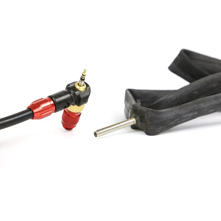 משאבת רצפה לאופניים Lezyne Sport Floor Drive V5 Y12 - Image 3