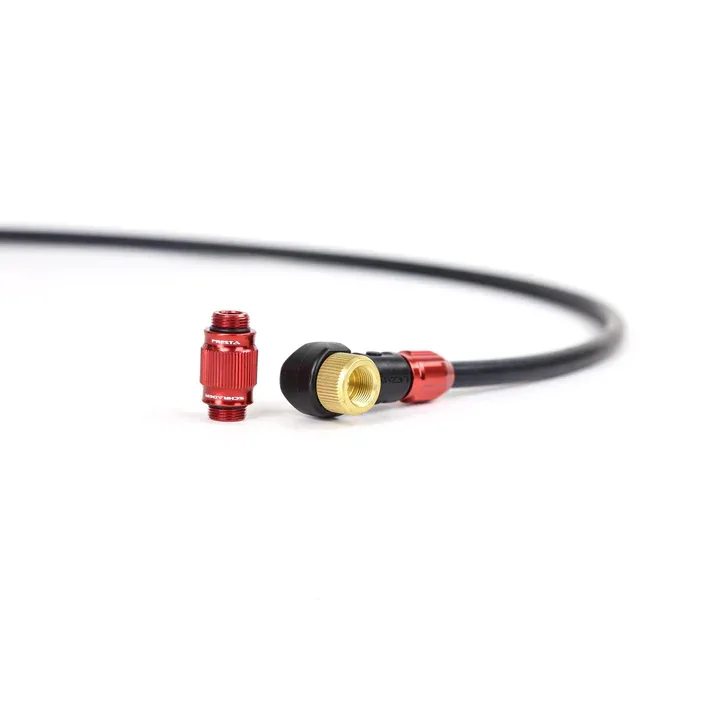 משאבת רצפה לאופניים Lezyne Sport Floor Drive V5 Y12 - Image 4