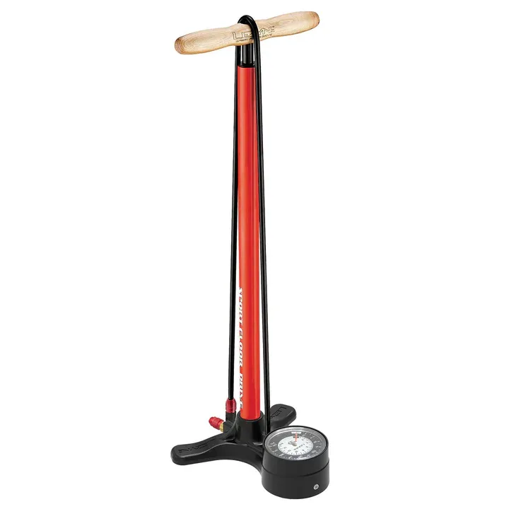 משאבת רצפה לאופניים Lezyne Sport Floor Drive V5 Y12 - Image 6