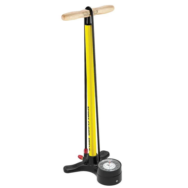 משאבת רצפה לאופניים Lezyne Sport Floor Drive V5 Y12 - Image 7