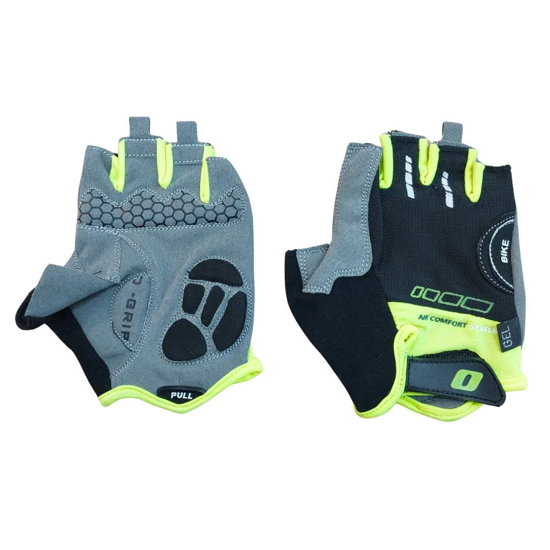 כפפות רכיבה Ozono MTB קצרות - Image 5