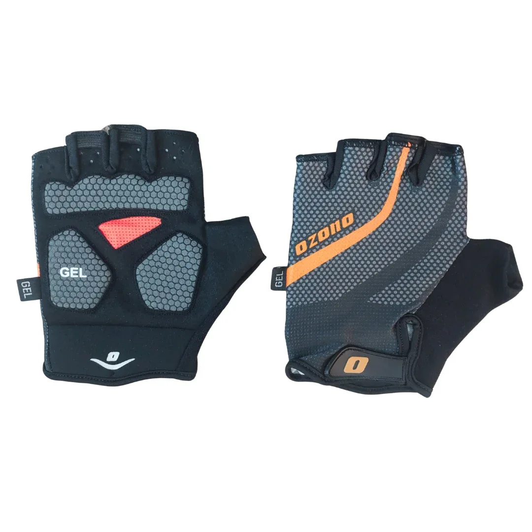כפפות רכיבה Ozono TK-20 קצרות - Image 4