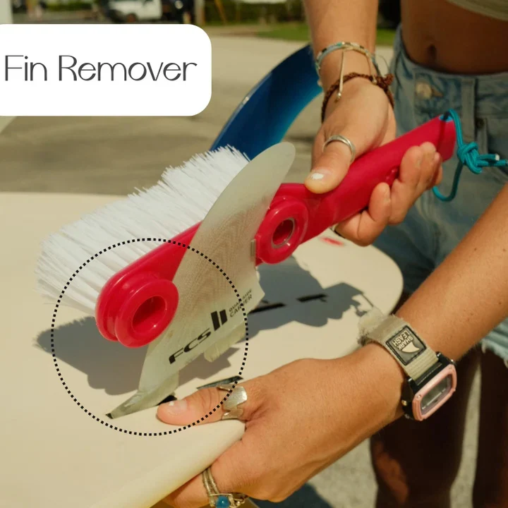 מברשת רב תכליתית The Clean Fin - Image 9