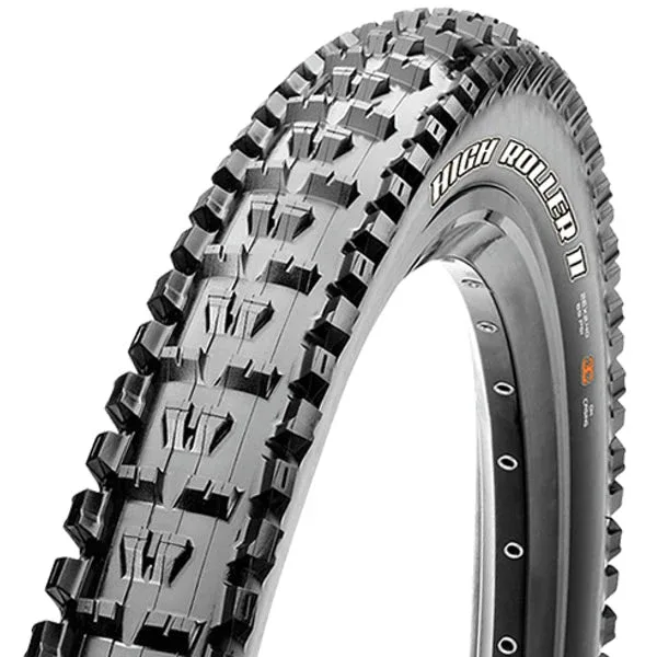 צמיג לאופניים מקסיס היי-רולר MAXXIS HIGH ROLLER II EXO/TR/3C 27.5x2.80