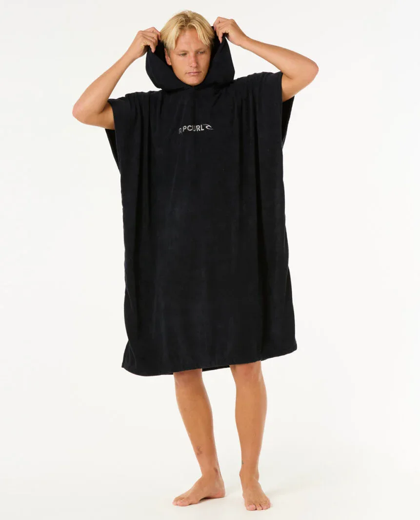 מגבת פונצ'ו עם קפוצ'ון Hooded Towel - Image 11