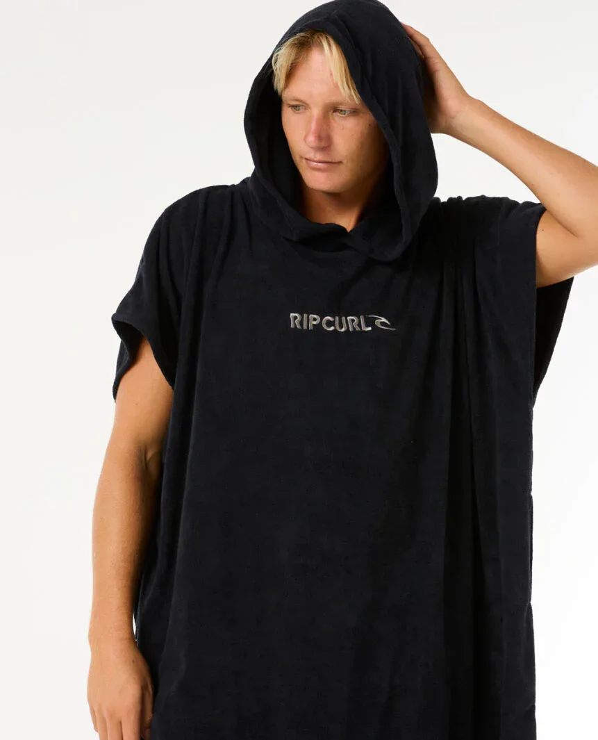 מגבת פונצ'ו עם קפוצ'ון Hooded Towel - Image 13