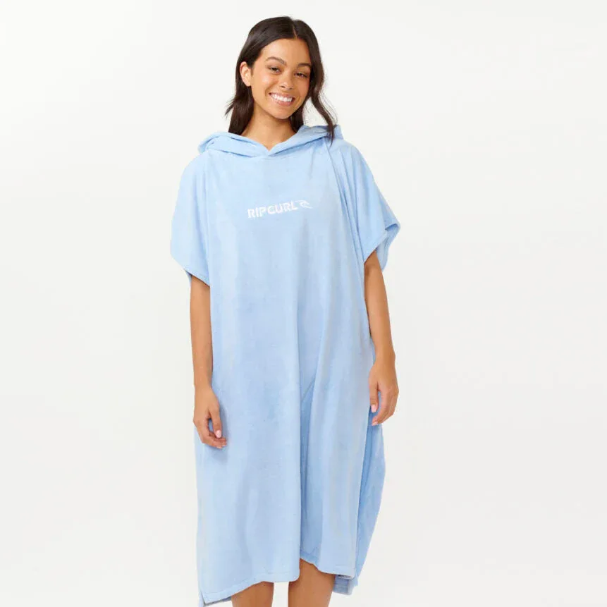 מגבת פונצ'ו עם קפוצ'ון Hooded Towel - Image 18