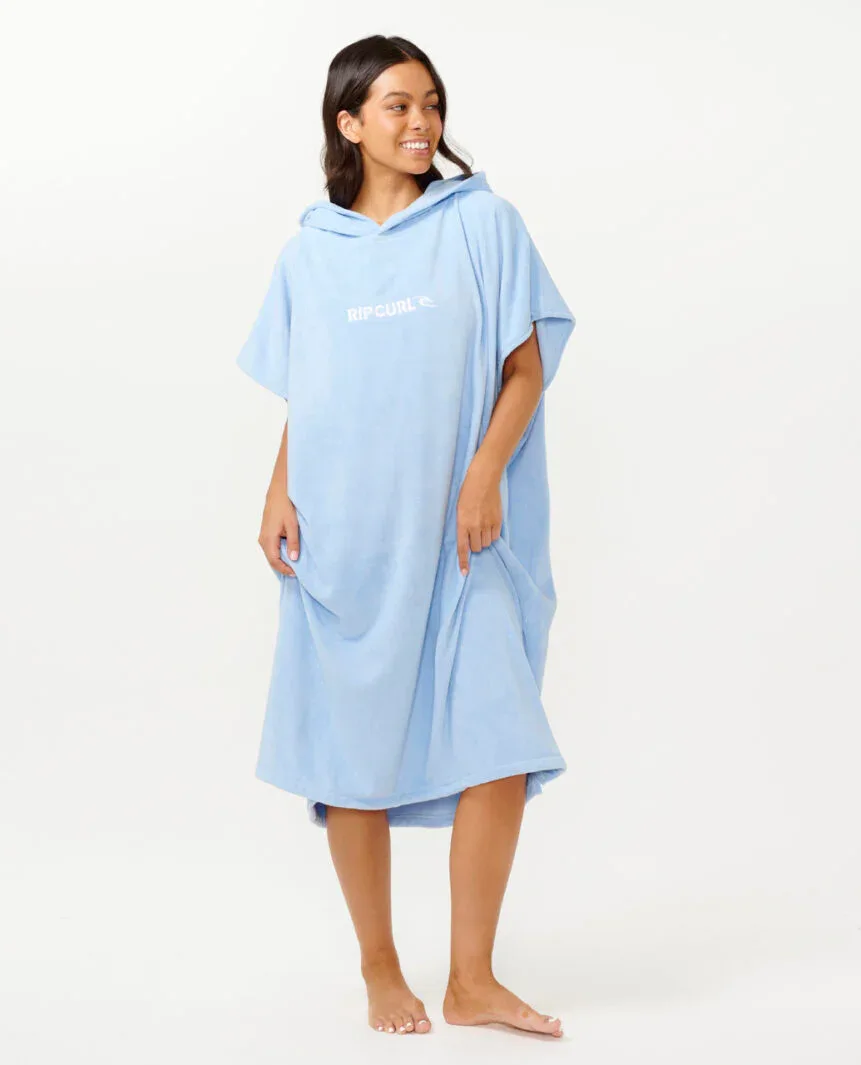 מגבת פונצ'ו עם קפוצ'ון Hooded Towel - Image 19