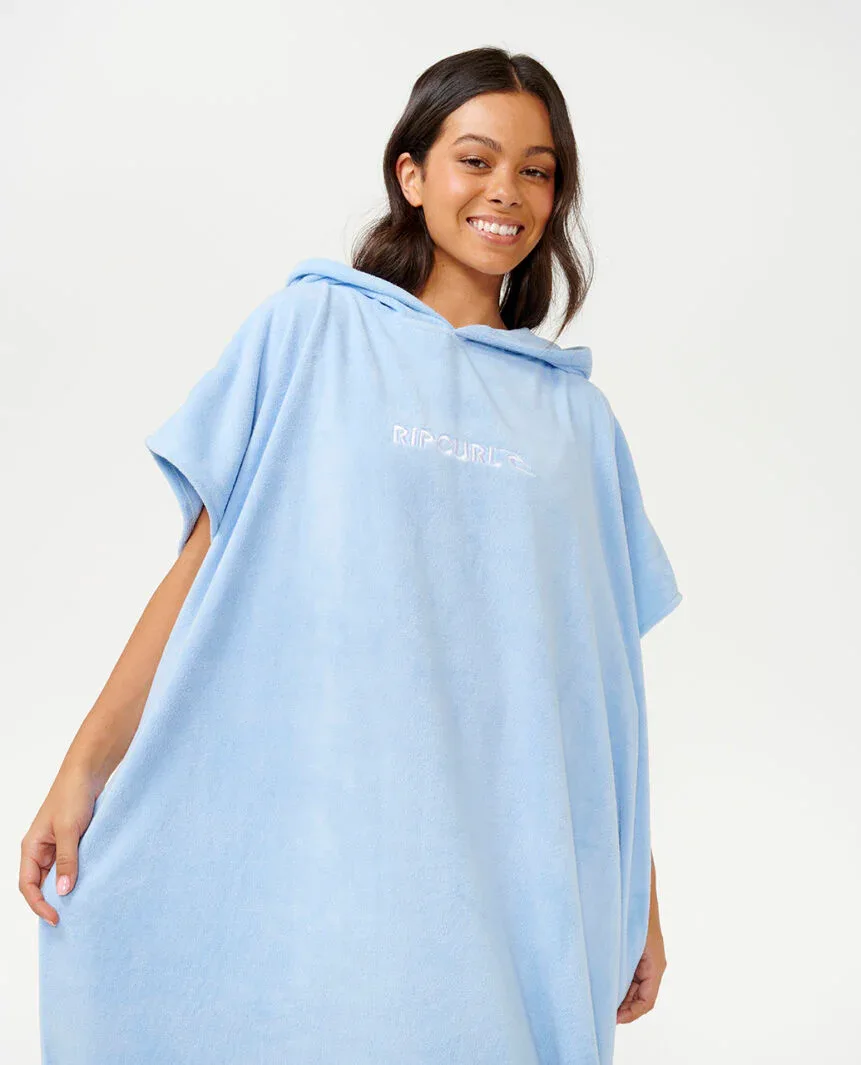 מגבת פונצ'ו עם קפוצ'ון Hooded Towel - Image 20