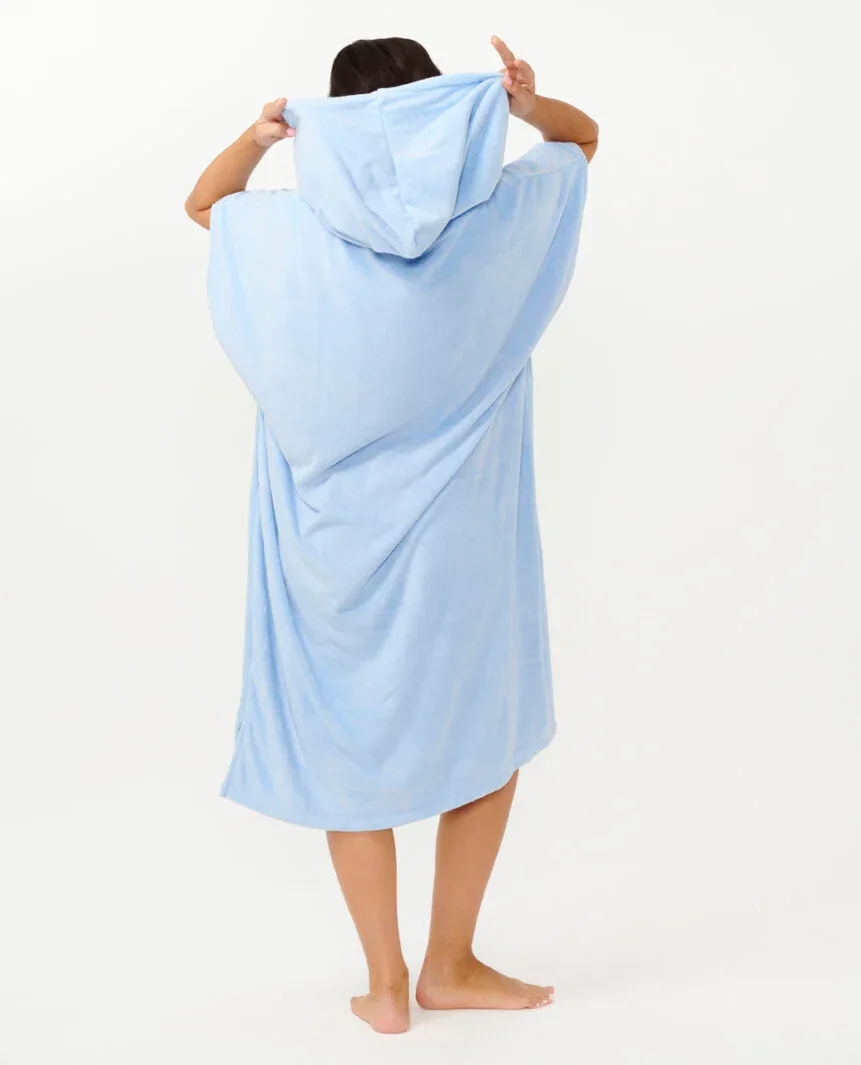מגבת פונצ'ו עם קפוצ'ון Hooded Towel - Image 21