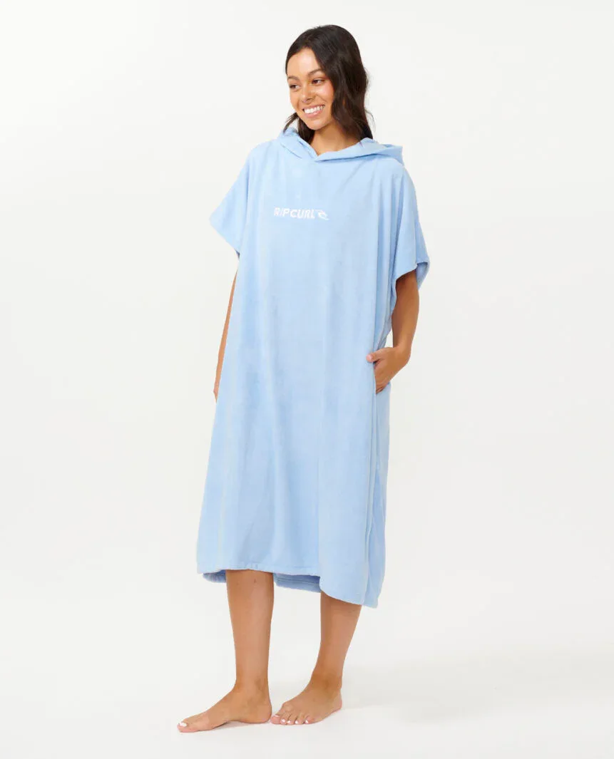 מגבת פונצ'ו עם קפוצ'ון Hooded Towel - Image 22