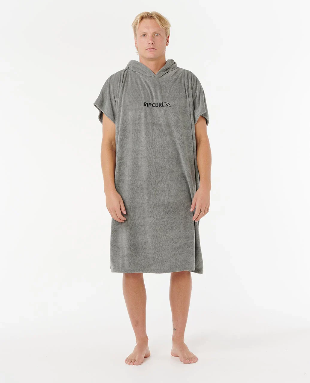מגבת פונצ'ו עם קפוצ'ון Hooded Towel - Image 3