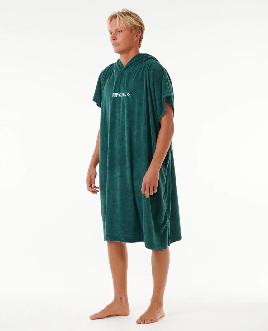 מגבת פונצ'ו עם קפוצ'ון Hooded Towel - Image 4
