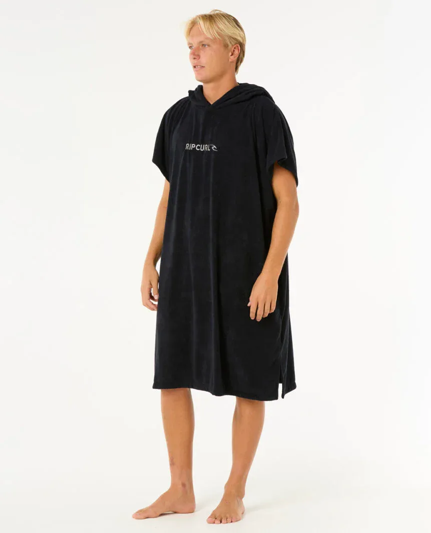 מגבת פונצ'ו עם קפוצ'ון Hooded Towel - Image 5