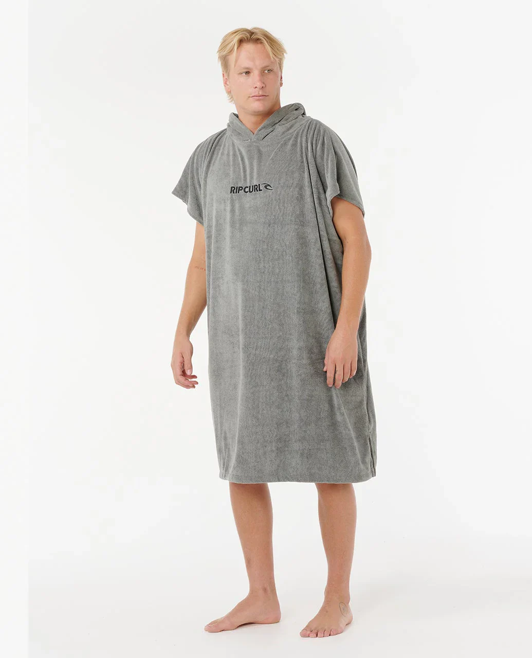 מגבת פונצ'ו עם קפוצ'ון Hooded Towel - Image 6