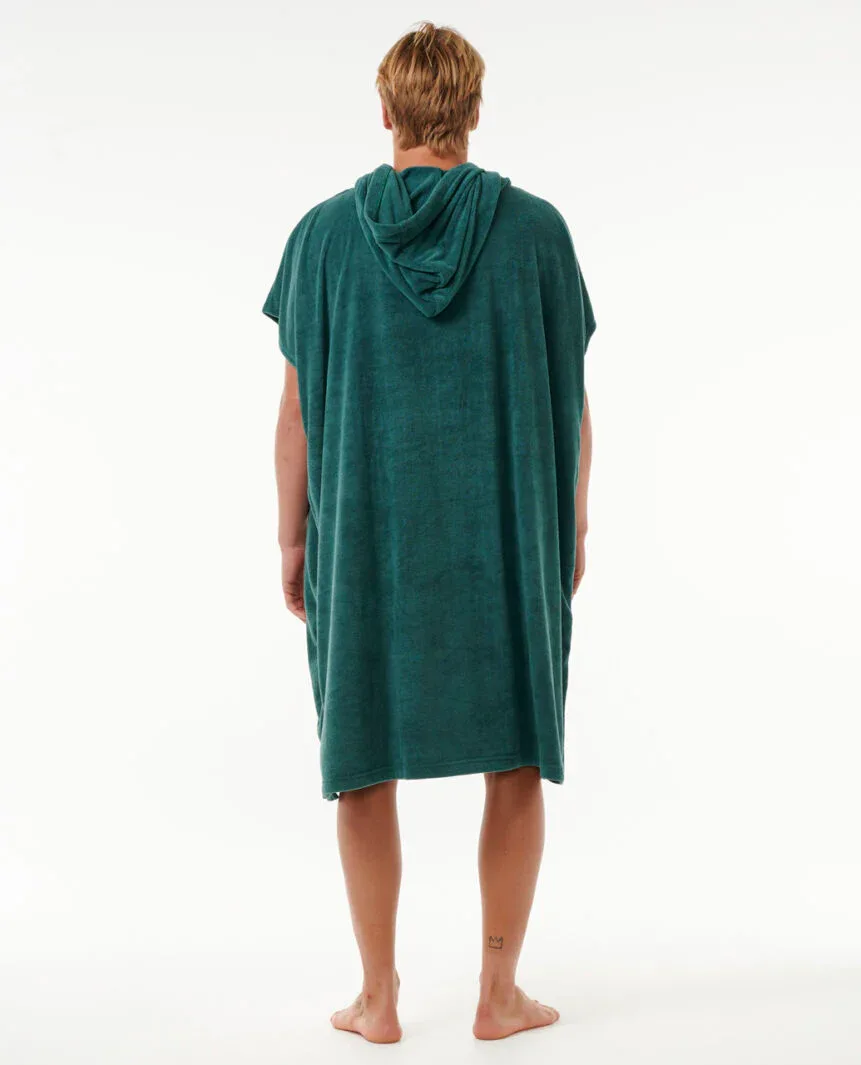 מגבת פונצ'ו עם קפוצ'ון Hooded Towel - Image 7