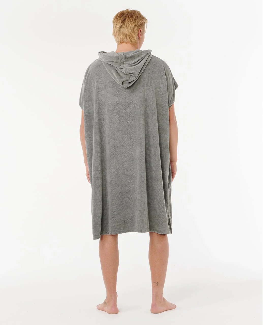 מגבת פונצ'ו עם קפוצ'ון Hooded Towel - Image 8