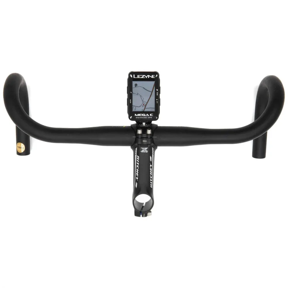 מחשב רכיבה GPS Lezyne Mega C y12 - Image 2