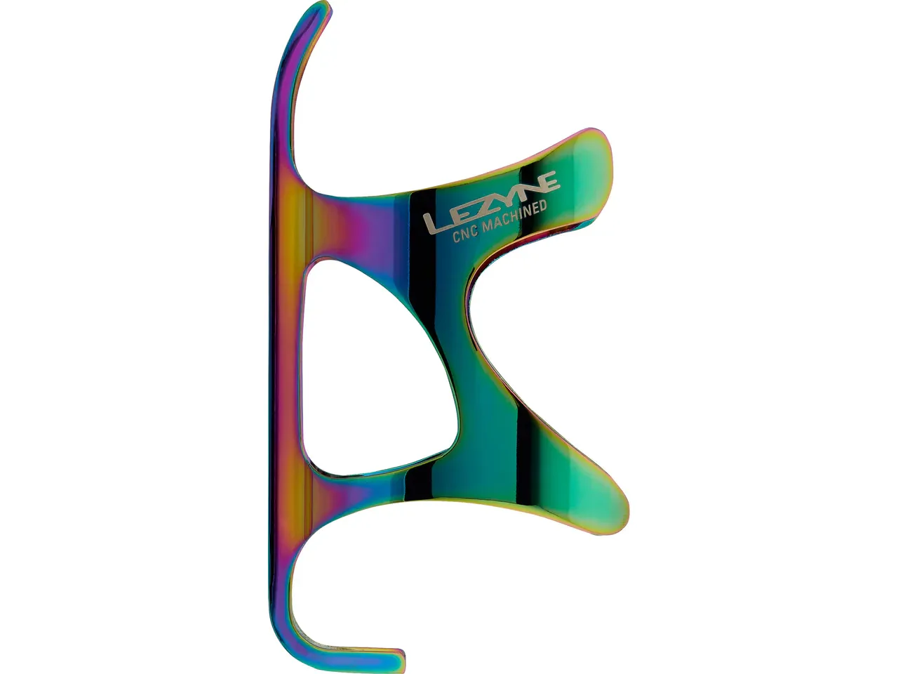 מתקן בקבוק לאופניים Lezyne CNC Cage Neo Metallic - Image 3